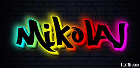 Mikołaj Efekt tekstowy