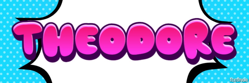 Théodore Texteffekt