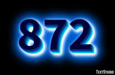 872 Effetto testo