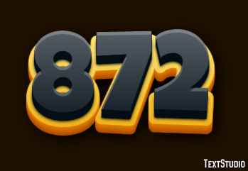 872 Effet de Texte