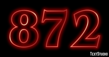 872 Effetto testo