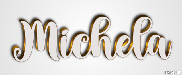 Michela Effetto testo