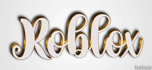 Roblox テキスト効果