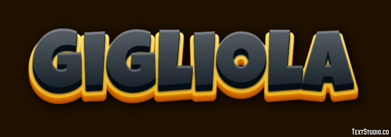Gigliola Effetto testo