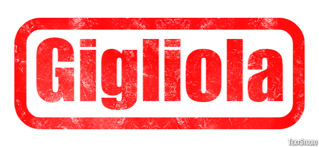 Gigliola Effetto testo