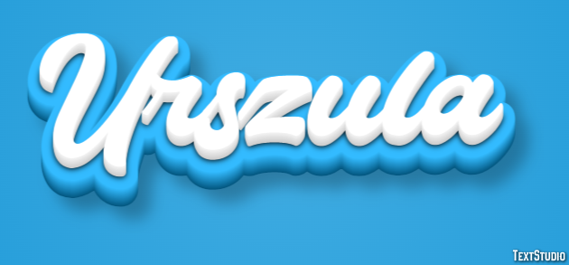 Urszula Efekt tekstowy
