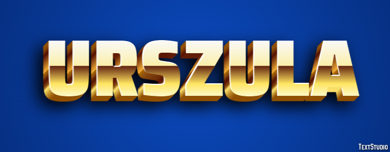 Urszula Efekt tekstowy