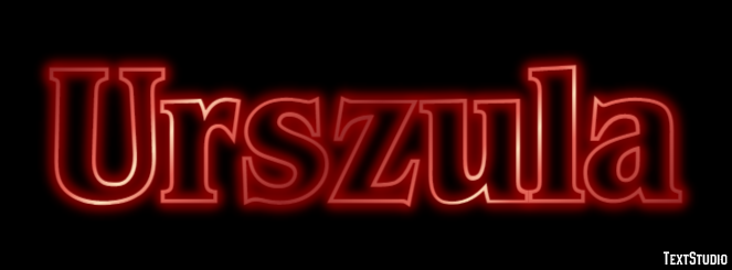 Urszula Efekt tekstowy