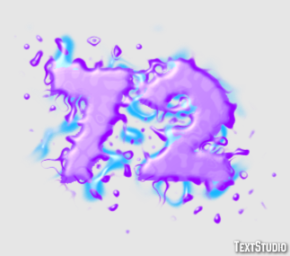 72 Text Effect