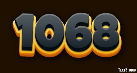 1068 Effetto testo