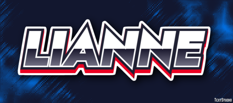 Lianne Text Effect