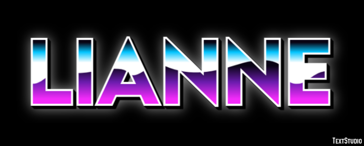Lianne Text Effect