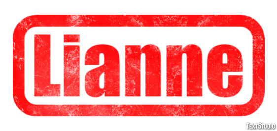 Lianne Texteffekt