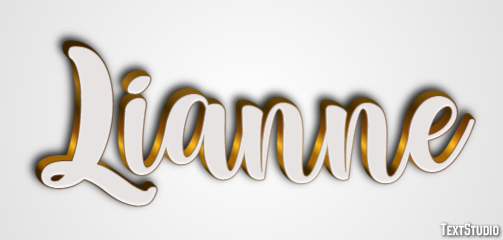 Lianne Text Effect