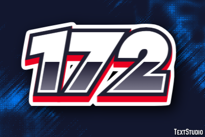 172 Text Effect