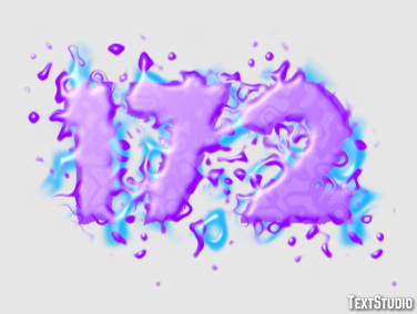 172 Text Effect