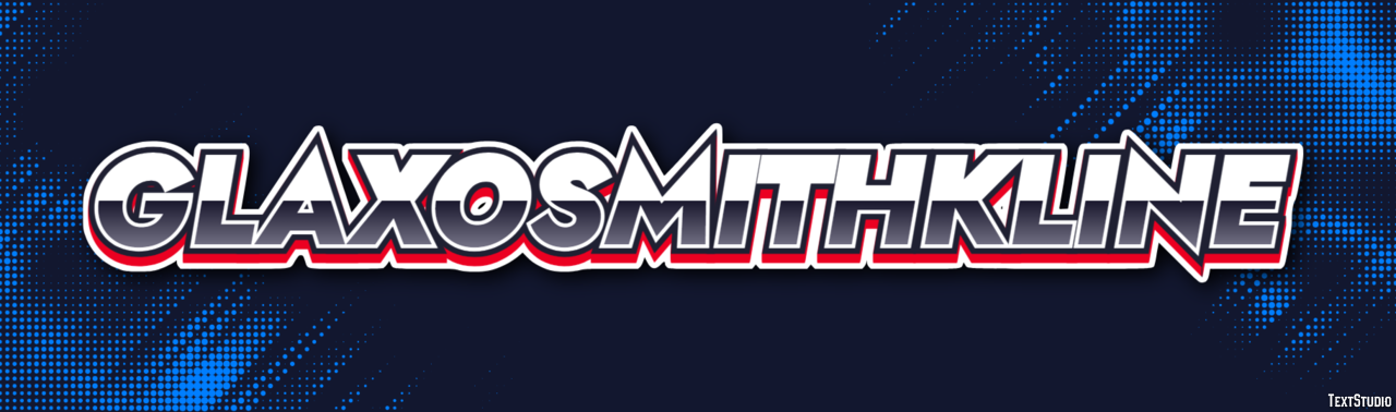 GlaxoSmithKline Efecto de Texto