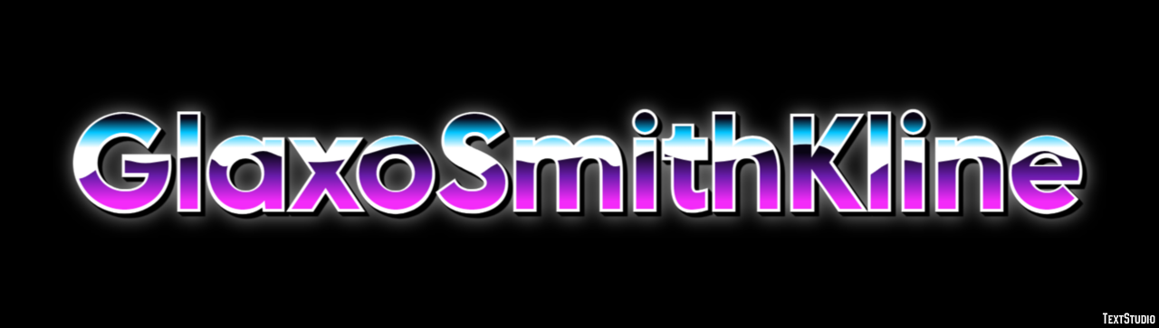 GlaxoSmithKline Efecto de Texto