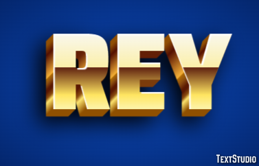 Rey Efekt tekstowy