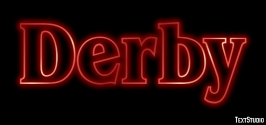 Derby Metin Efekti