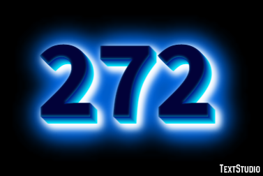272 テキスト効果