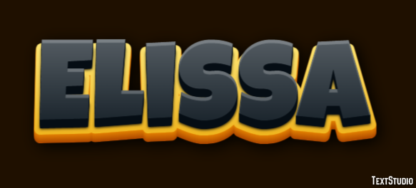 Elissa Effetto testo