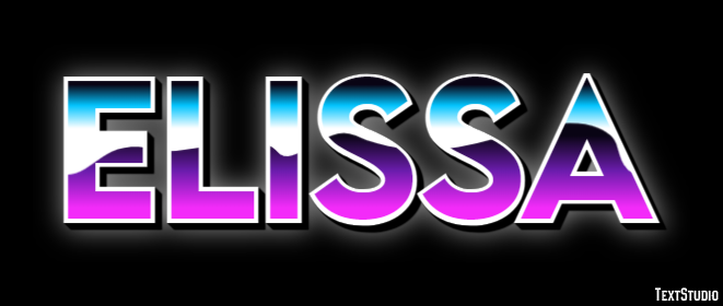 Elissa Effetto testo