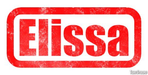 Elissa Effetto testo