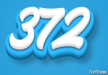 372 テキスト効果