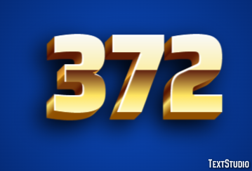 372 Text Effect