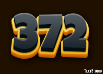 372 Text Effect