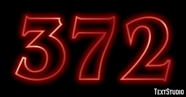 372 テキスト効果