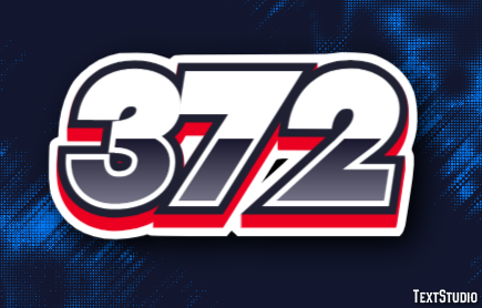 372 Text Effect