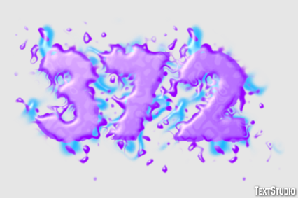 372 Text Effect