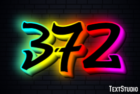 372 テキスト効果