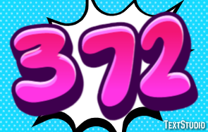 372 Text Effect