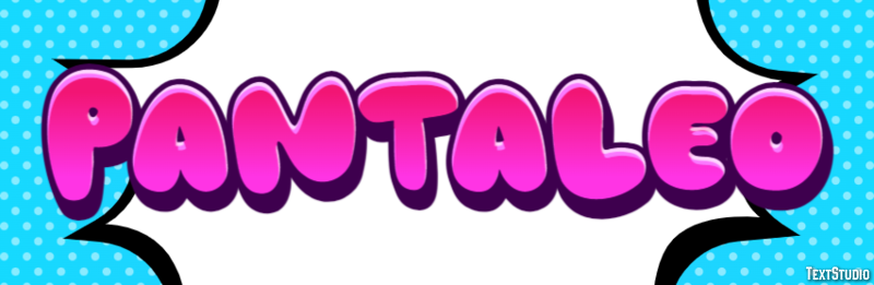 Pantaleo Effetto testo