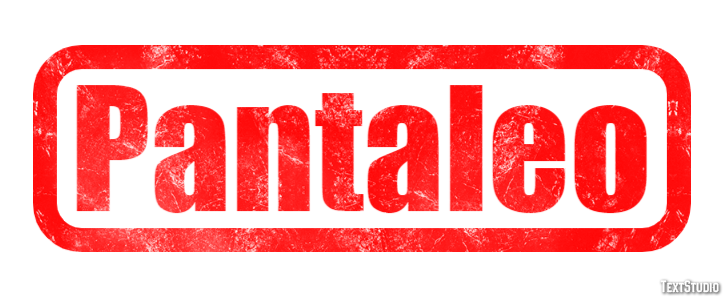 Pantaleo Effetto testo