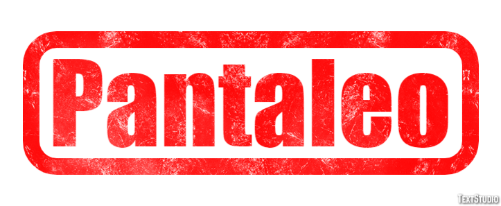 Pantaleo Effetto testo
