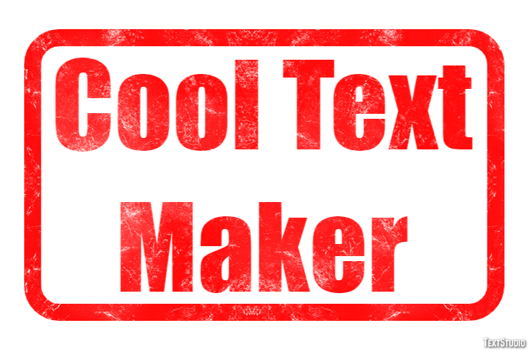 Cool Text Maker Text effect