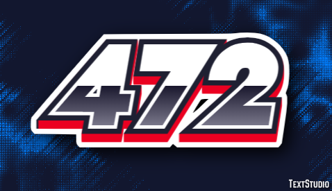 472 Text Effect