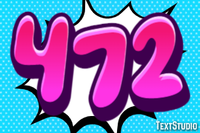 472 Text Effect