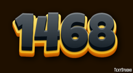 1468 Effetto testo