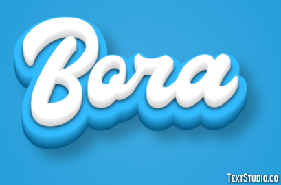 Bora Metin efekti