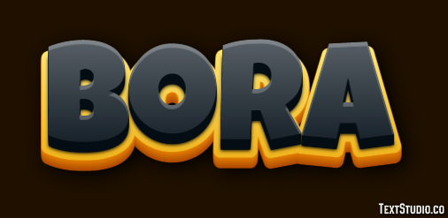 Bora Metin efekti