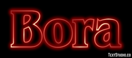 Bora Metin efekti