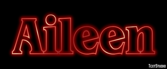 Aileen Text Effect