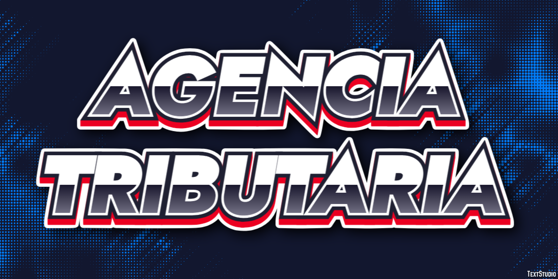 Agencia Tributaria Effetto testo