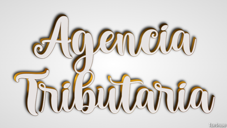 Agencia Tributaria Effetto testo