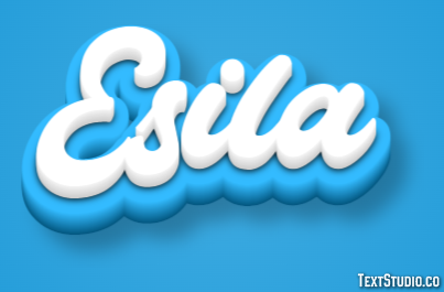Esila Metin Efekti